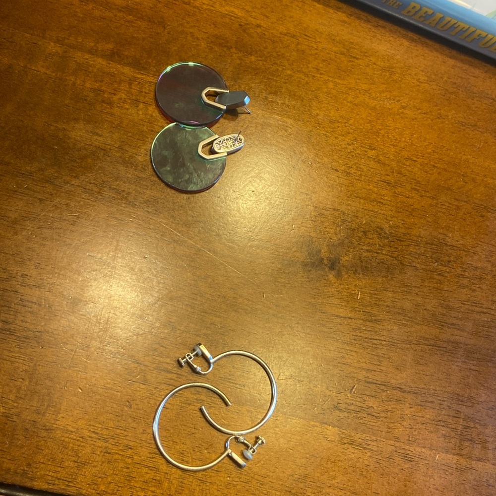 Earrings